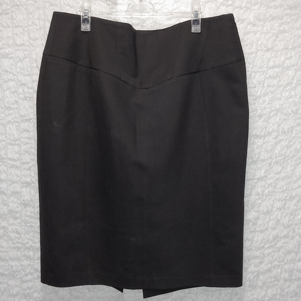 Black skirt, size 11/12